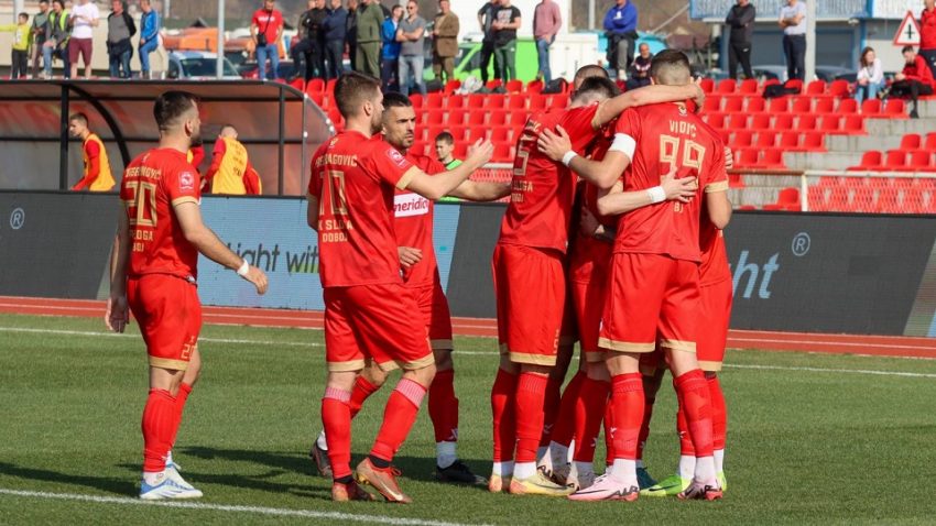 Sloga Meridian kod GOŠK-a nastavlja seriju pobjeda: Ovo su startne postave za meč u Gabeli
