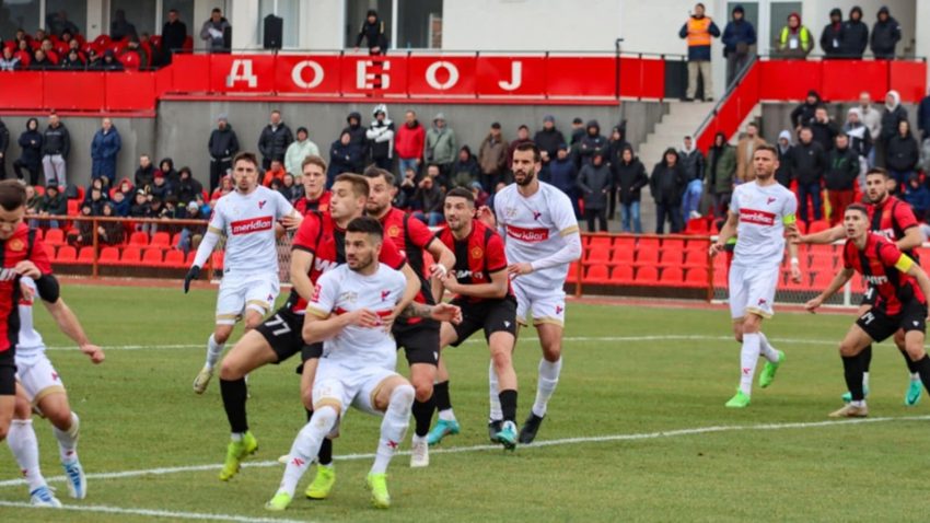 Boaći kreće od prvog minuta: Poznate postave za meč Sloga Meridian - Sloboda