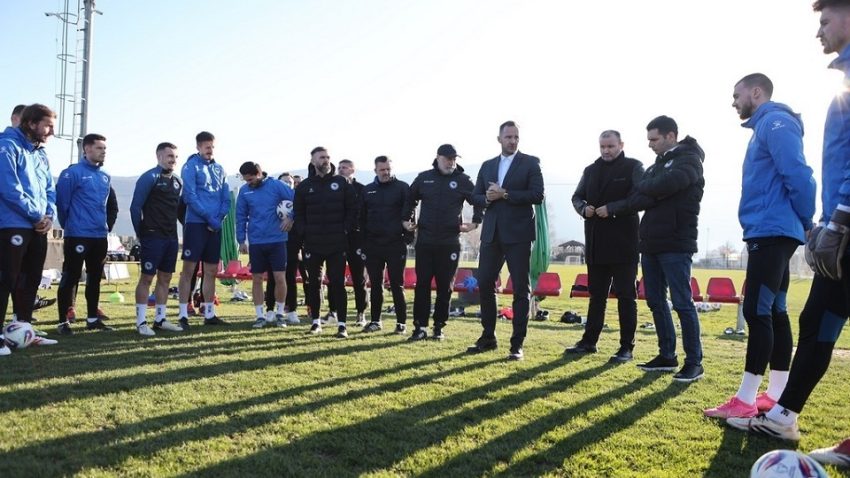 FIFA i UEFA stižu na Izbornu sjednicu N/FSBiH