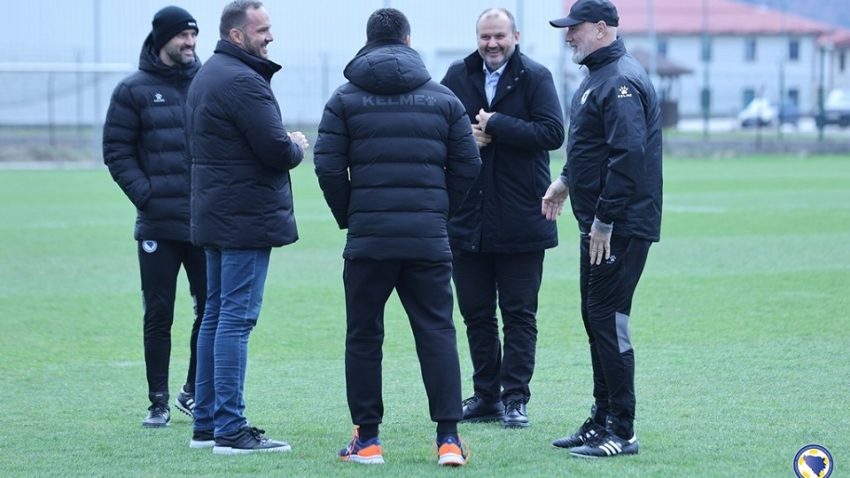 Vico Zeljković je imao jasnu poruku za Zmajeve pred meč sa Kiprom