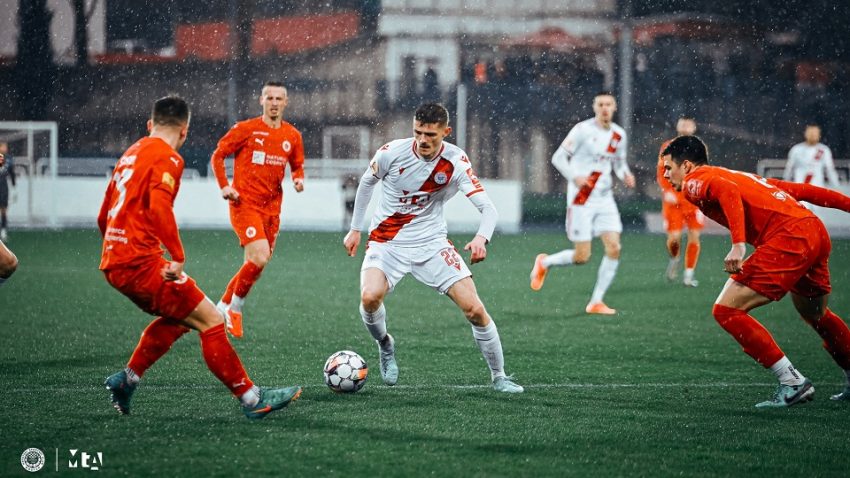 Mostarski derbi koji može dosta toga odlučiti