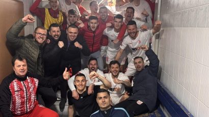 Eldin Faćić het-trikom presudio Čeliku