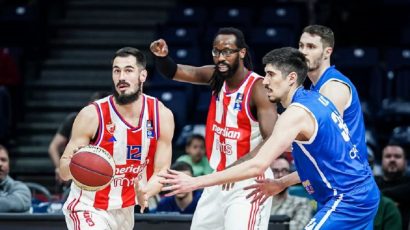 Spartak šokirao Crvenu zvezdu Meridianbet u Beogradu