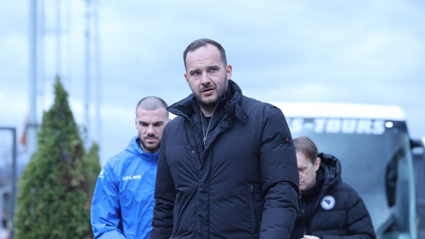 Vico Zeljković: Prvi korak je napravljen