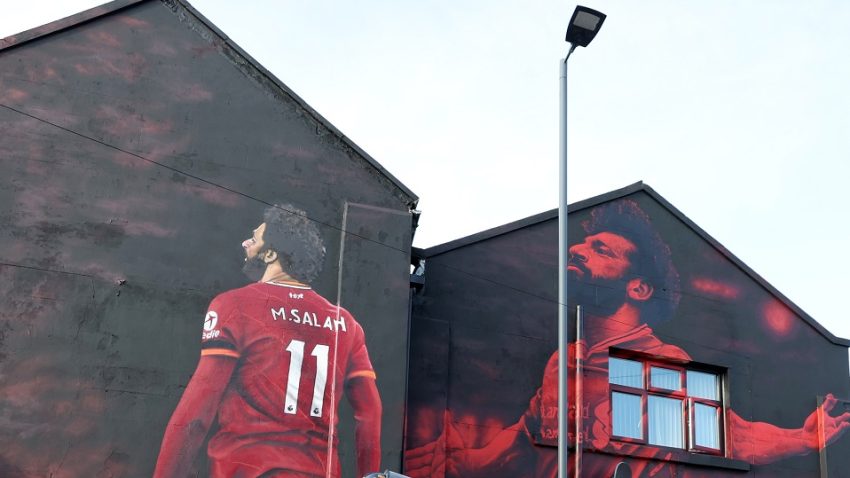 Nakon devet godina Mohamed Salah se oprašta od Liverpula