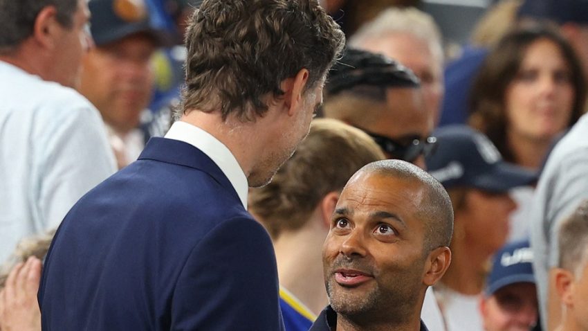 Košarkaška legenda kandidat za izvršnog direktora NBA takmičenja u Evropi