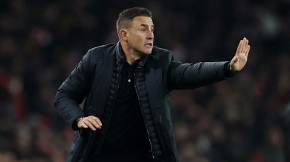 Nakon lošeg rezultata s Dinamo, Kanavaro dobio priliku da vodi reprezentaciju na Mundijalu