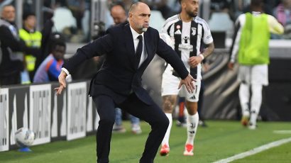 Juventus se zahvalio Hrvatu, nije više trener Stare Dame
