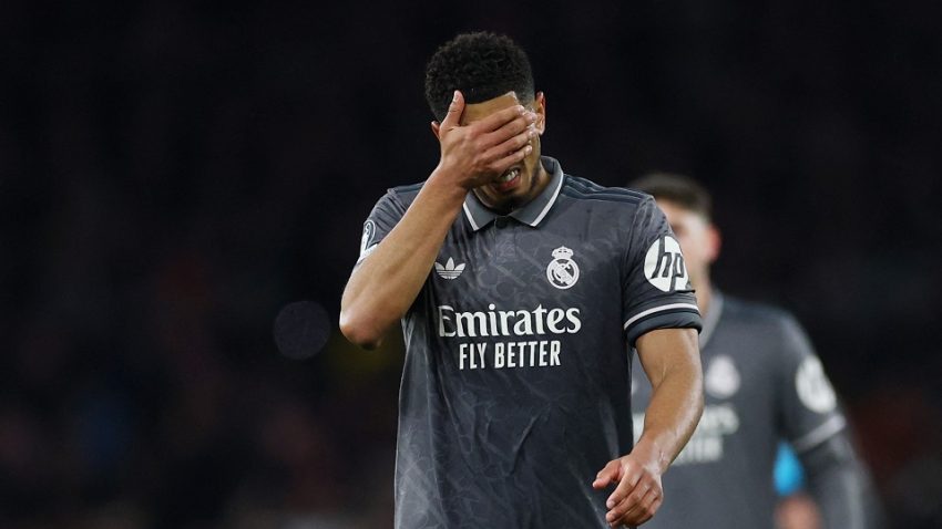 Belingem: Imali smo sreće što smo primili samo 3 gola