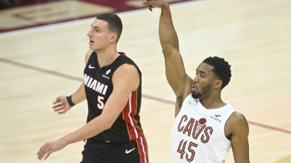 Rekord karijere Nikole Jovića za kraj NBA sezone: Klivlend počistio Majami