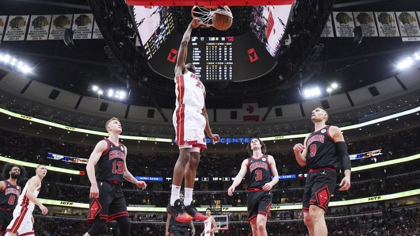 (VIDEO) Majami Hit i Dalas Maveriksi prošli dalje u plej-inu