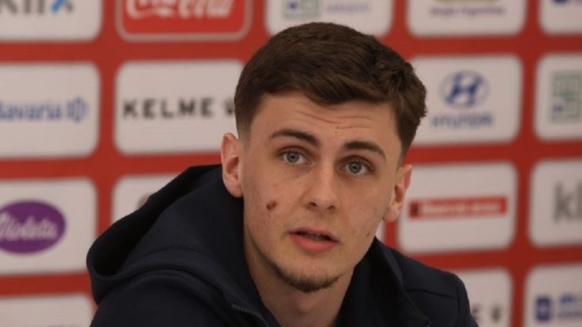 Reprezentativac BiH u timu kola danskog prvenstva