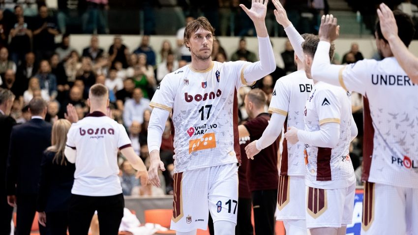 Bosna pustila karte u prodaju: Poznate cijene ulaznica za finale ABA 2 lige