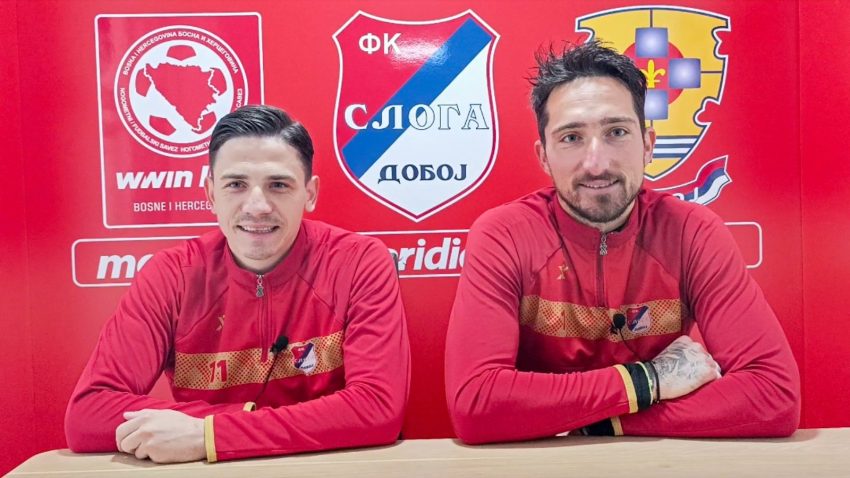 Ovčina i Erić: Svjesni smo kvaliteta protivnika, ali želimo da nastavimo niz dobrih rezultata