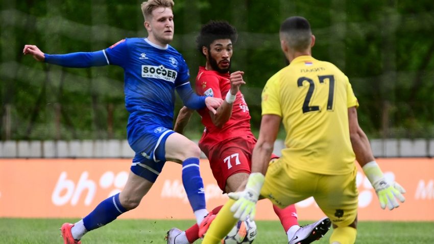 Radnik ima najteži raspored: Ovako izgleda borba za opstanak u Premijer ligi BiH pred posljednjih 360 minuta