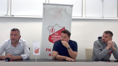 Peternac: Ne gledamo ko je sa druge strane, idemo na tri boda