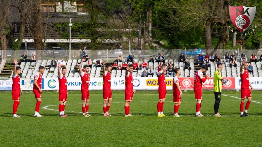 Četiri kluba i dalje u igri: Šta kome treba u posljednjem kolu za opstanak u Prvoj ligi FBiH