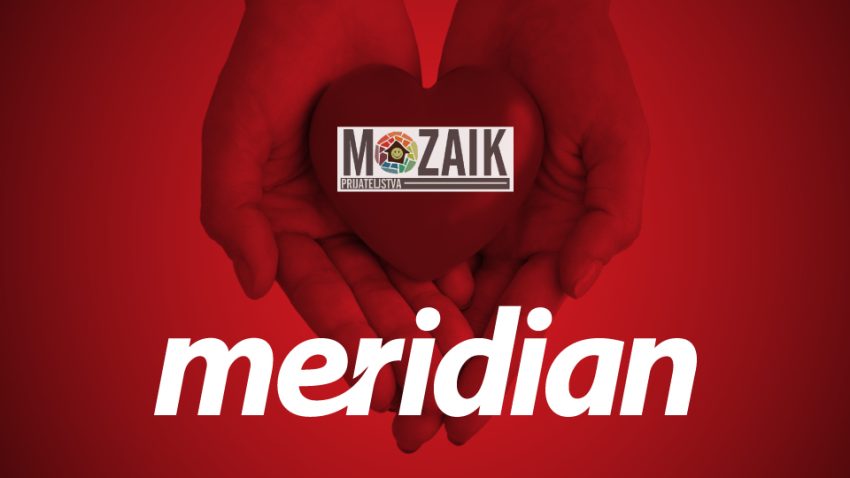 Više od donacije: Meridian gradi mostove humanosti u BiH