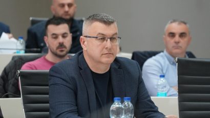 Milan Đajić novi predsjednik Košarkaškog saveza RS