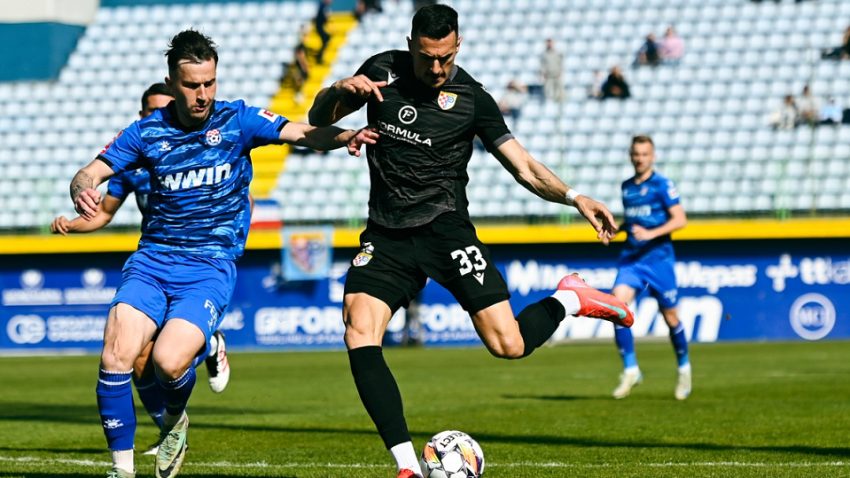 Nula na Pecari: Široki Brijeg i Posušje remizirali u hercegovačkom derbiju