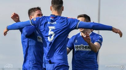 Radnik vodi protiv Posušja nakon prvih 45 minuta