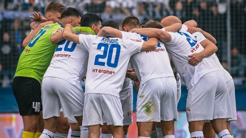 Široki bez dvojice fudbalera do kraja sezone