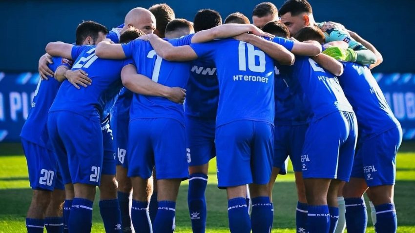 Široki Brijeg jednom nogom u finalu Kupa BiH