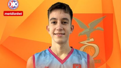 Sedamnaestogodišnji Uroš Sojić obilježio 23. kolo Meridianbet Prve lige RS