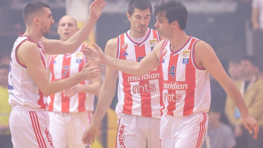 (VIDEO) Pobjeda Zvezde u Aleksandrovcu u samoj završnici nakon drameTeodosića