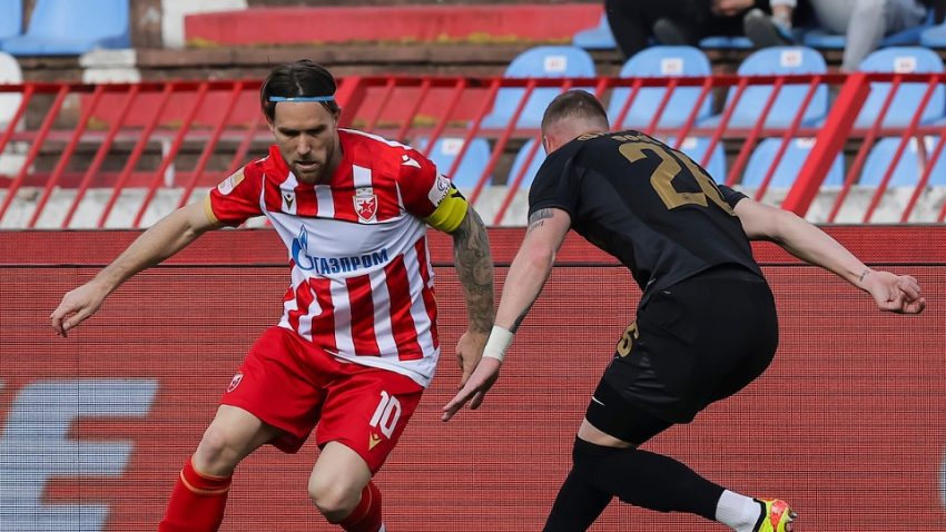 Zvezda preokrenula za tri minuta: Pobjeda u večitom derbiju nakon dva poništena gola