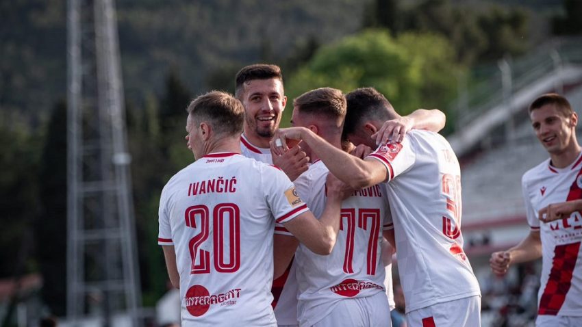 Zrinjski u Austriji pronašao krilnog fudbalera