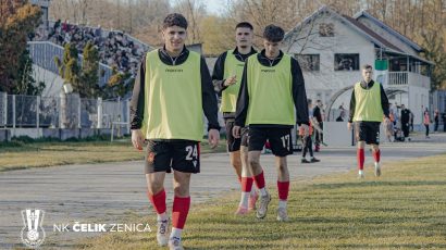 Čelik raskinuo ugovore sa tri fudbalera