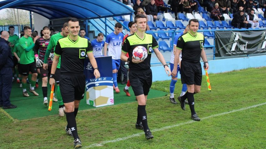 Delegirane sudije za 21. kolo Prve lige FBiH