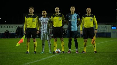 NFSBiH objasnio zbog čega je priznat gol Sarajevu protiv GOŠK-a