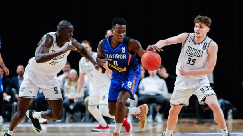 Ilirija prvi finalista ABA 2 lige