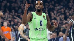 Kevin Panter pred Partizan: Biće to borba...