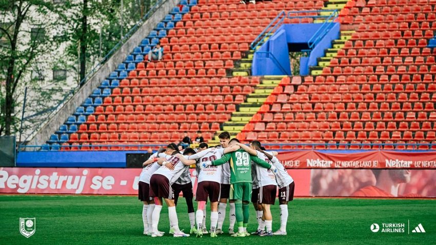 Transferi na Koševu su neminovni, ali jedna pozicija je prioritet