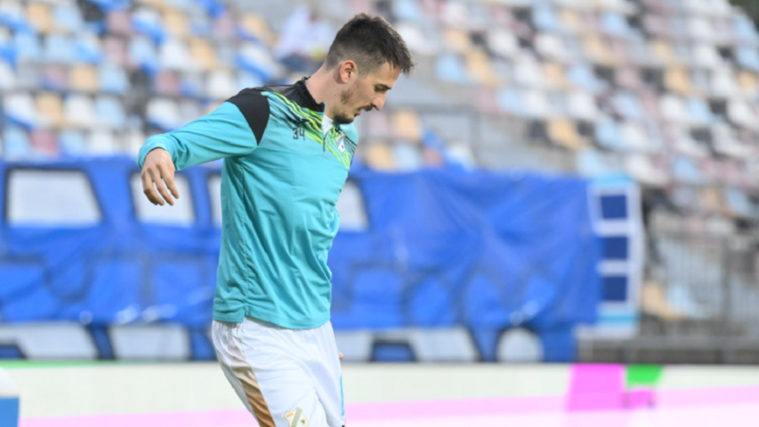 Reprezentativac Bosne i Hercegovine u idealnom timu HNL-a