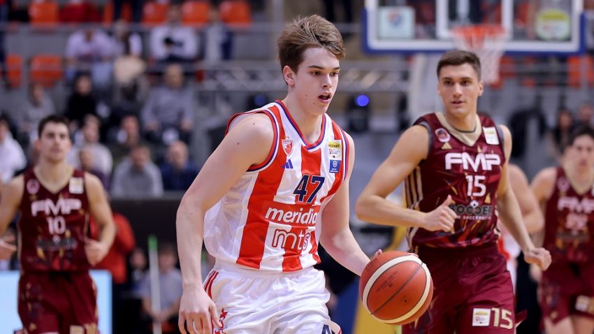 Još jedan rani odlazak: Kostić napušta Crvenu zvezdu Meridianbet