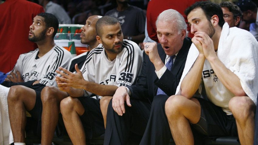 Foto dana: Greg Popovič nakon skoro 30 godina napustio klupu San Antonio Sparsa