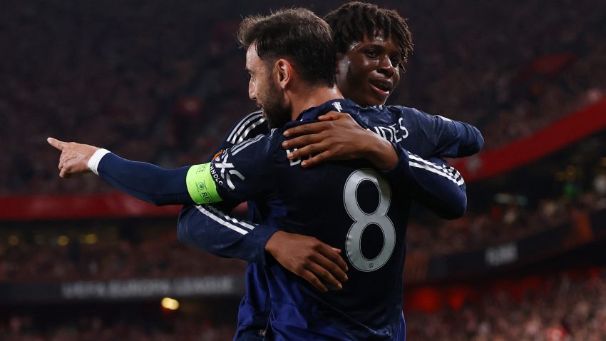 Mančester junajted i Totenhem na korak od finala Lige Evrope