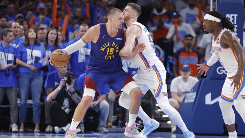 Brutalni Jokić nedovoljan Nagetsima