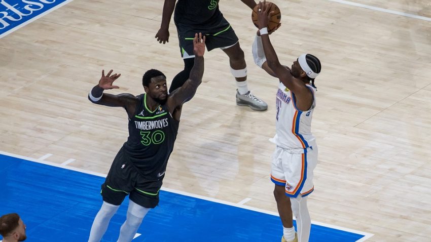 Oklahoma sjajnim drugim poluvremenom povela protiv Minesote u finalu Zapada