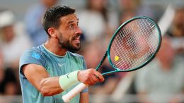 Džumhur eliminisan na startu turnira u Tokiju