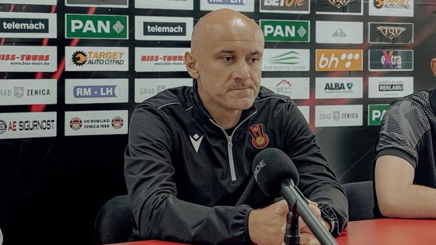 Regoje se nada da Čelik može da iznenadi Posušje u Kupu BiH