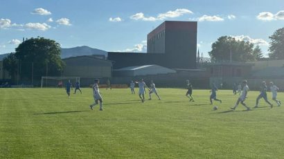 Gradina gurnula Goražde ka nižem rangu, Budućnost prekinula niz Jedinstva i dovela ga u tešku situaciju