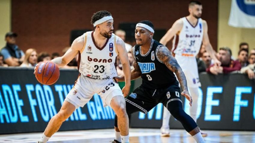Istorija u Skenderiji: Bosna slavila u majstorici i došla do titule ABA 2 lige, Studenti u eliti regionalne košarke