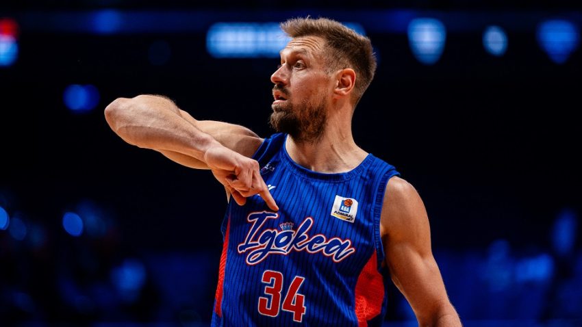 Marko Jeremić ostaje u Igokei