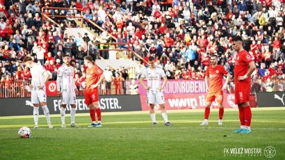 Prošao ljekarske preglede: Poznato kad Mihael Mlinarić potpisuje za Sarajevo