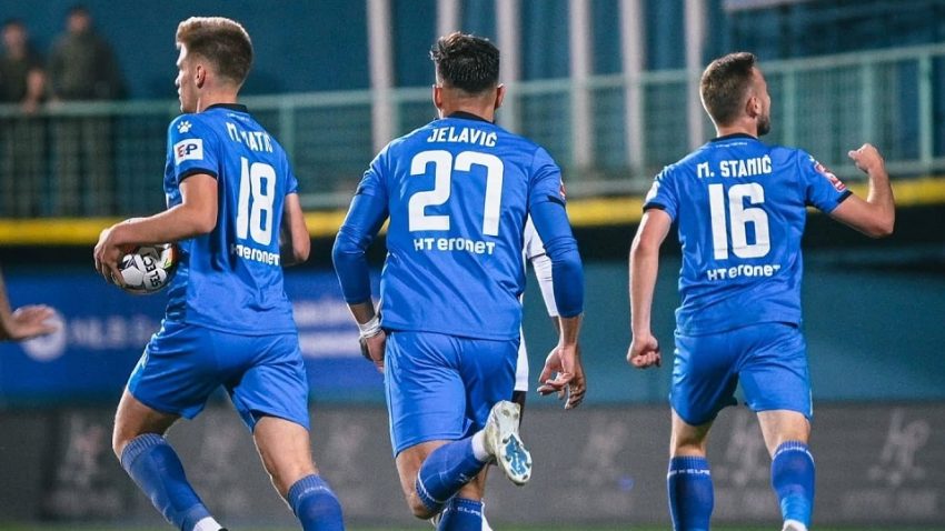 Sloboda povela, Široki Brijeg preokrenuo